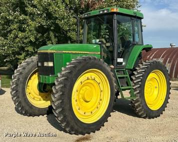 Main image John Deere 7400